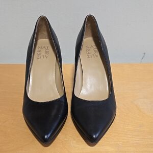 Naturalizer Women's Black Pumps